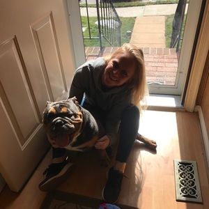 Meet your Posher, Megan